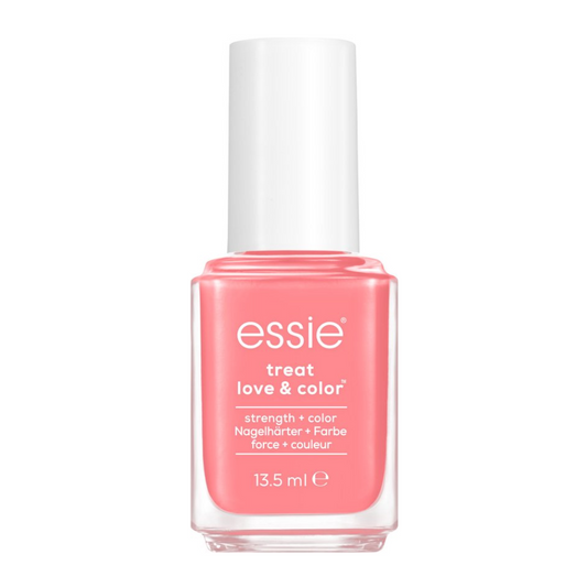 essie - TREAT LOVE &amp; COLOR™ - 161 take 10 - orange - Nagelhärter mit Calcium und Kamelienextrakt - 13,5 ml