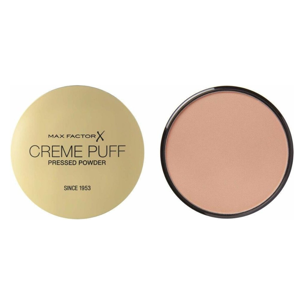 Max Factor Creme Puff Face Puder 21G