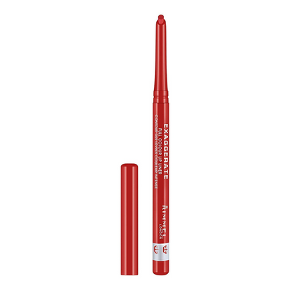 Rimmel London Exaggerate Vollfarb-Lippenstift