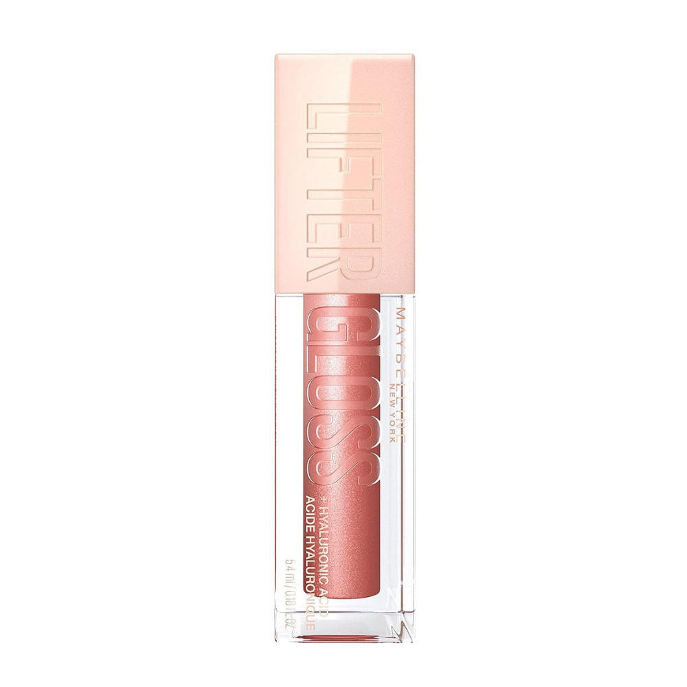 Maybelline New York Glossy lip gloss for fuller-looking lips