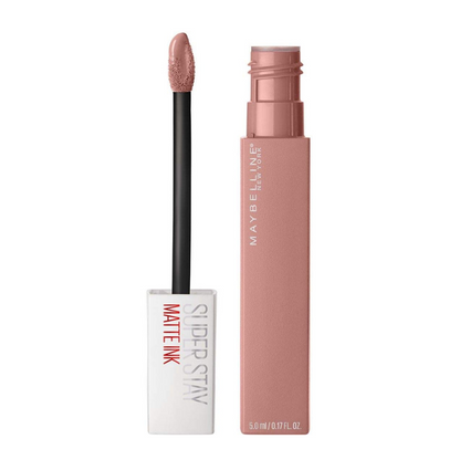 Maybelline New York Lippenstift, Super Stay Matte Ink