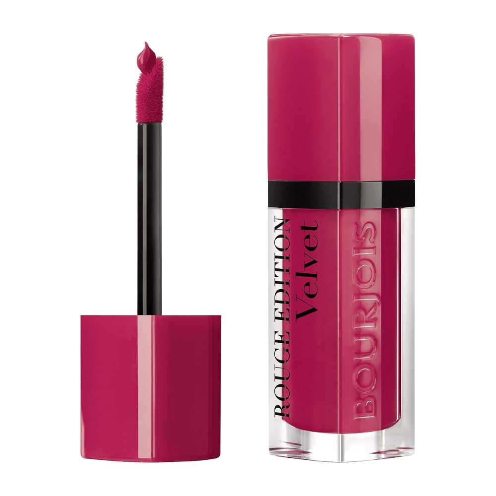 Bourjois Paris Rouge Edition Velvet Lipstick 7.7ml