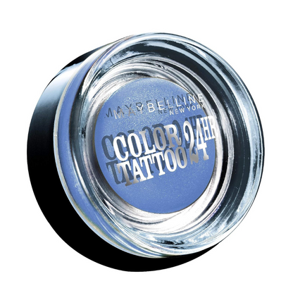 Maybelline New York Lidschatten Eyestudio Color Tattoo 24h, 1 x 4 g