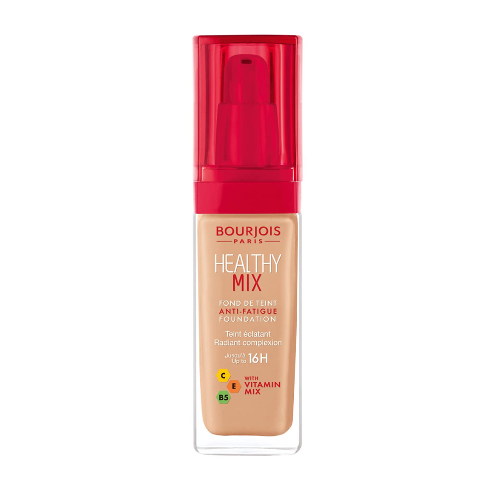 BOURJOIS Paris Gezonde Mix Schoon & Vegan Stralende Stichting