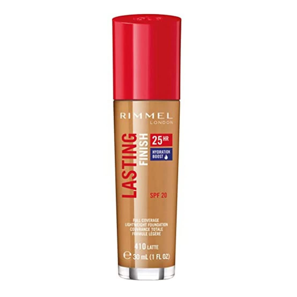Rimmel London Lasting Finish Foundation