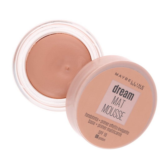 Maybelline Dream Matte Mousse Foundation