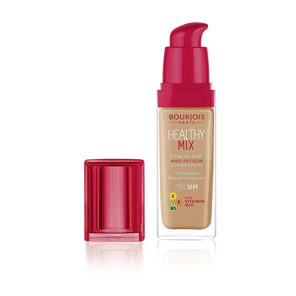 BOURJOIS Paris Gezonde Mix Schoon & Vegan Stralende Stichting