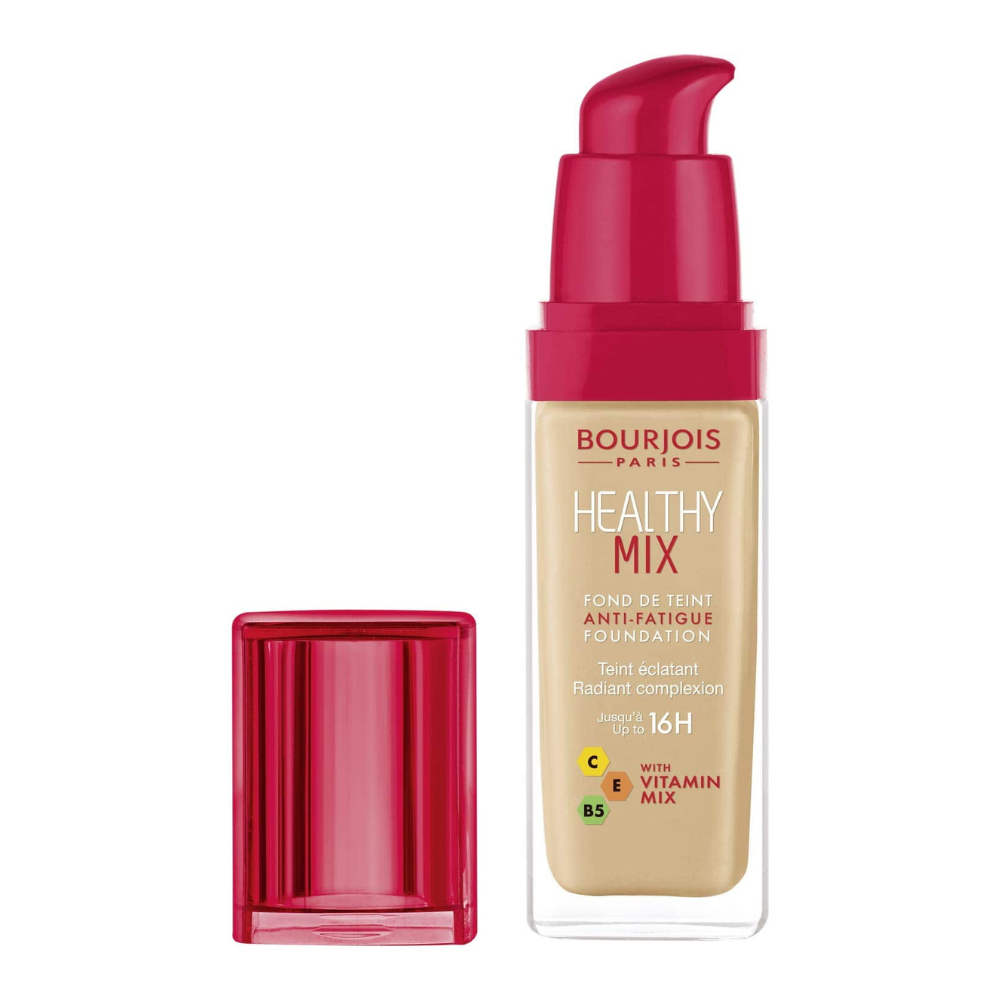 BOURJOIS Paris Gezonde Mix Schoon & Vegan Stralende Stichting