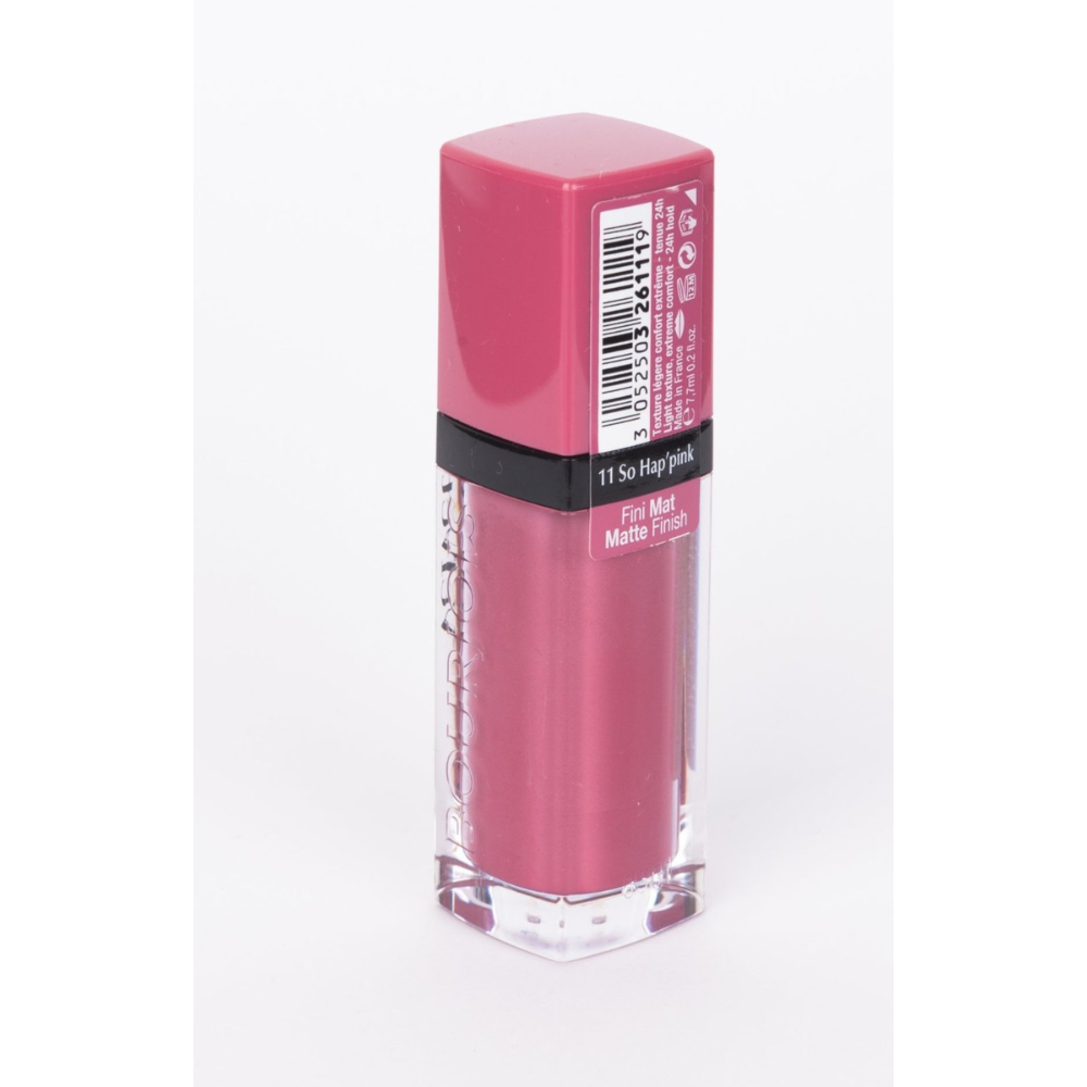 Bourjois Paris Rouge Edition Velvet Lipstick 7.7ml